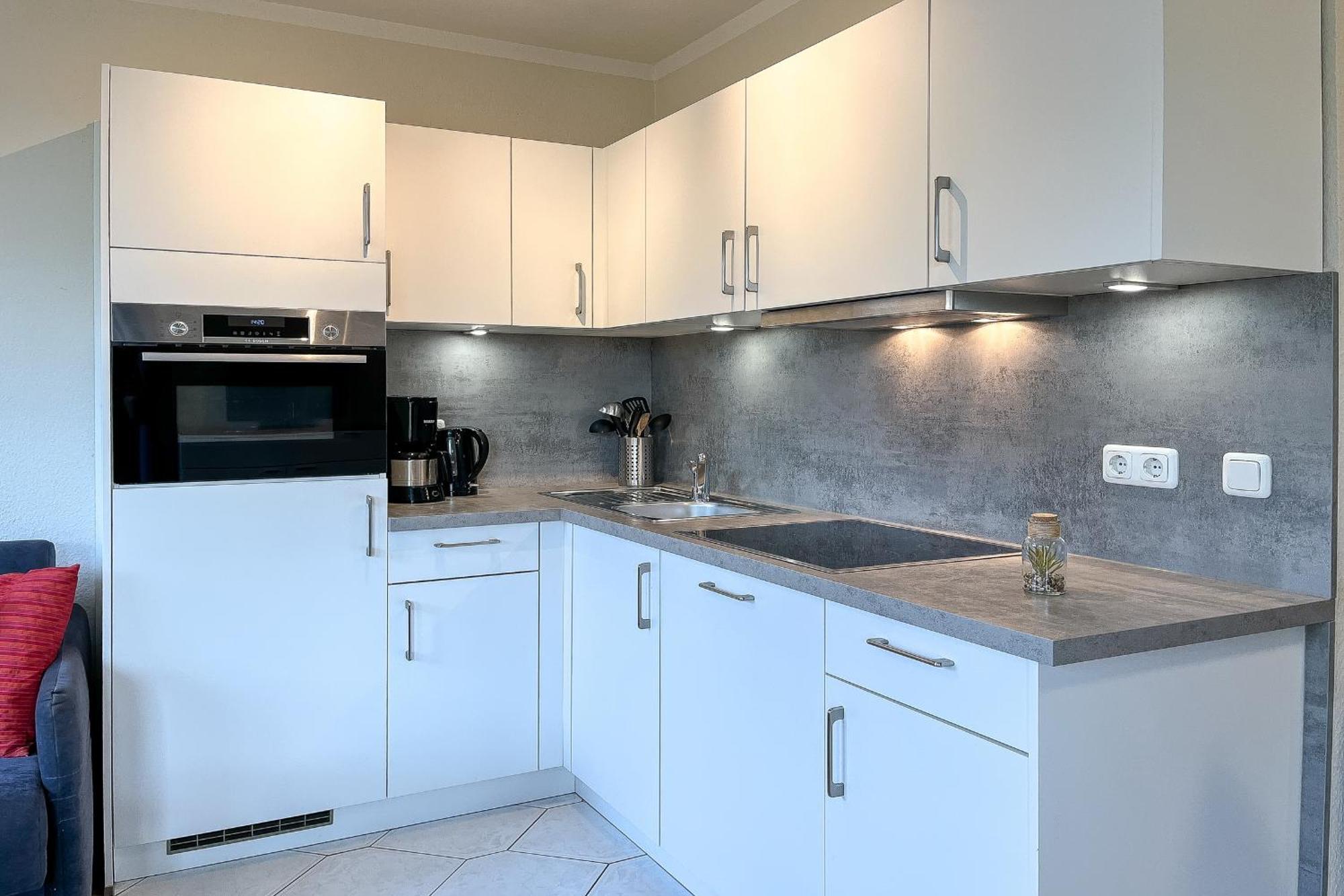 Likedeeler Wohnung 01 ボルテンハーゲン エクステリア 写真